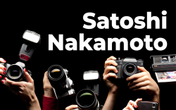 Someone’s Willing to Pay $37K for Picture of Satoshi Nakamoto