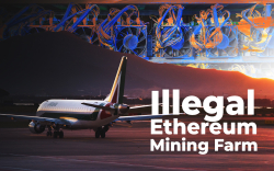 Illegal Ethereum Mining Farm Discovered at Italian Airport