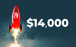 Bitcoin Breaks Above $14,000 High First Time Since 2018 