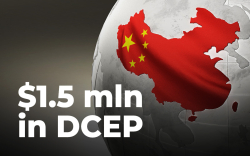 China Is Giving Away $1.5 mln in DCEP to Be Spent in Six Days in CBDC Trials
