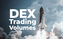 DEX Trading Volumes Explosively Surpassed CEX in September: CoinGecko Report