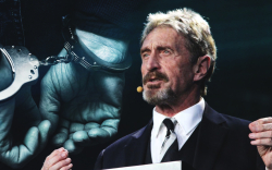 John McAfee Arrested in Spain for Tax Evasion After Earning $23 Mln, Selling Rights to His Bio, Using Nominees' Crypto Accounts