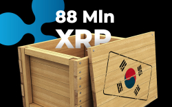 88 Mln XRP Moved by Ripple and South Korean ODL Platform