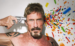 Exclusive Interview with John McAfee: Epstein Didn't Kill Himself, Bitcoin to Hit $1 million & "Russian Roulette"