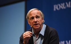 Billionaire Ray Dalio Says Bitcoin Could Become “Too Dangerous”