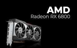 AMD's Radeon RX 6800 Likely to Be New Hit with Cryptocurrency Miners. How Does It Compare to Nvidia's RTX 3090?