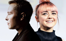 Elon Musk Replies to Bitcoin Tweet Posted by "Game of Thrones" Actress