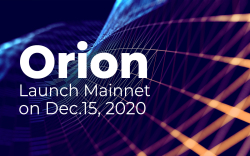 Orion Terminal (ORN) Cross-Platform Project to Launch Mainnet on Dec. 15