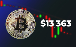 Bitcoin Drops to $13,363 But Institutional Players Keep Coming In