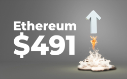 Three Reasons Why Ethereum (ETH) Skyrocketed to $491 Today