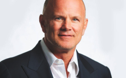 Mike Novogratz Got His First 500,000 ETH from Vitalik, Planning to Buy Jet Plane with 30,000 BTC