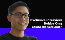 Exclusive Interview with CoinGecko’s Cofounder on Current Market, Crypto Portfolio and CoinMarketCap
