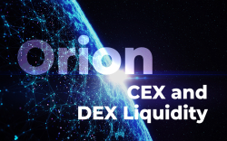 Orion Terminal Deployed in Mainnet to Unite CEX and DEX Liquidity