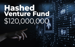 Hashed Venture Fund I Launches with $120,000,000 Raised