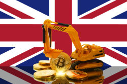 UK’s Biggest Crypto Miner Boosts Its Bitcoin Holdings by 30 Percent