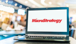 Defying Skeptics, MicroStrategy Stock (MSTR) Soars to 247-Month High
