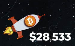 Bitcoin Surges to $28,533: New All-Time High