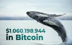 Whales Shift $1,060,198,944 in Bitcoin as BTC Is Back Above $23,000