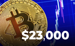 Bitcoin Hits $23,000 as It Continues Its Historic Ascent