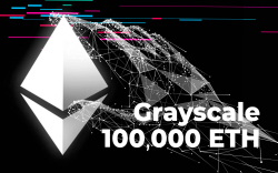 Grayscale Gained Over 100,000 ETH in Past 24 Hours, Acquired 1,276 Bitcoin Yesterday