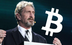 9 Hours to Go Till John McAfee's Bitcoin-Related Promise Will Never Happen