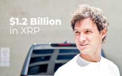 Jed McCaleb's Estimated XRP Holdings and Profits Total $1.2 Billion, Recent Data Says