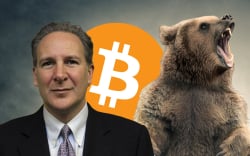 CNBC Will Never Present Bearish Case for Bitcoin, Says Peter Schiff, Here's Why
