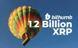 1.2 Billion XRP Shifted by Bithumb and Other Top Exchanges Ahead of Spark Airdrop