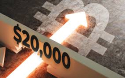 BREAKING: Bitcoin Breaks Above $20,000 