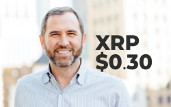 XRP Holding Above $0.30 as Ripple CEO Vows to Keep Fighting