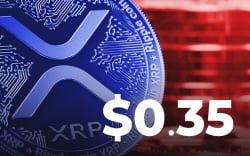 XRP Rallies Above $0.35 While Ethereum and Bitcoin Forks Make Explosive Moves