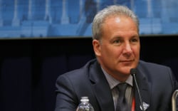 Peter Schiff Defines Money, Explains Why Bitcoin Doesn't Fit In with The Concept