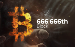 Bitcoin's 666,666th Block Has This Chilling Message