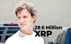 Jed McCaleb Dumps 28.6 Million XRP After 25-Day Pause