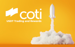 COTI Launches First-Ever Crypto Volatility Index With USDT Trading and Rewards