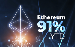 Ethereum Shows 91% Rise Year-to-Date After Surging to New All-Time High: Analyst