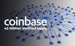 Coinbase Keeps $90+ Billion in Assets While Its Number of Verified Users Totals 43 Million