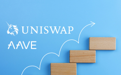 Uniswap, Aave Inching Closer to Top 10 as Chainlink Keeps Setting New Highs