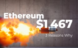 Three Reasons Why Ethereum Soared to New All-Time High of $1,467