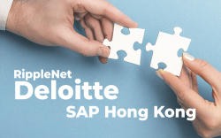 Ripple Client Deloitte Partners with SAP Hong Kong to Help Businesses Trade in Current Complex Environment