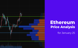 Ethereum (ETH) Price Analysis for January 25