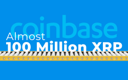 Almost 100 Million XRP Sent to Coinbase by Anonymous User