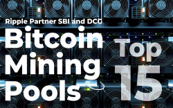 Bitcoin Mining Pools Owned by Ripple Partner SBI and Barry Silbert's DCG Enter Top 15
