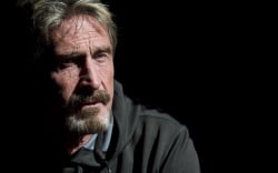 Crypto Baron John McAfee Says He Might Make Guinness Book of World Records, Here's Why