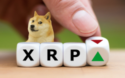 XRP Spikes 15% in One Hour, Analysts Blame DOGE Money