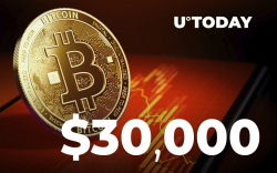 Bitcoin Slumps to $30K as Sell-Off Intensifies