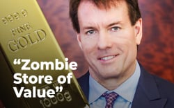 MicroStrategy CEO Michael Saylor Calls Gold "Zombie Store of Value"