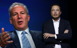 Peter Schiff Tells Elon Musk Why Getting Paid in Bitcoin Makes No Sense