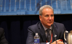 I Don't Think Government Should Regulate Bitcoin: Peter Schiff