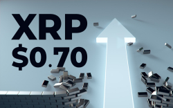 XRP Breaks Above $0.70 As Coin Continues to Pump